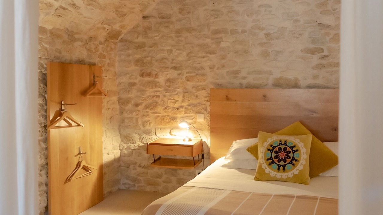 Photo of Bedroom in Grignan