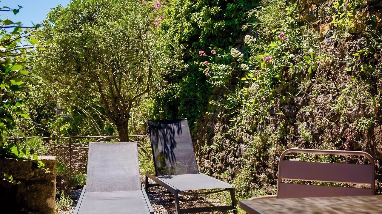 Photo of Patio Balcony in Grignan
