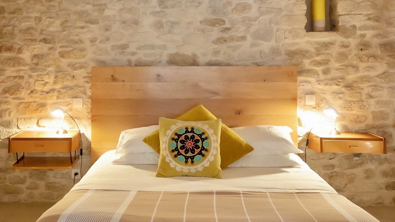 Photo of Bedroom in Grignan