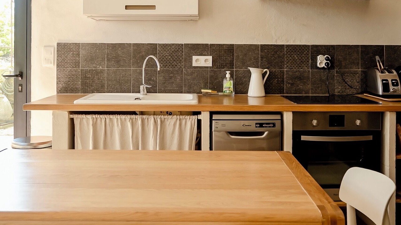 Photo of Kitchen in Grignan
