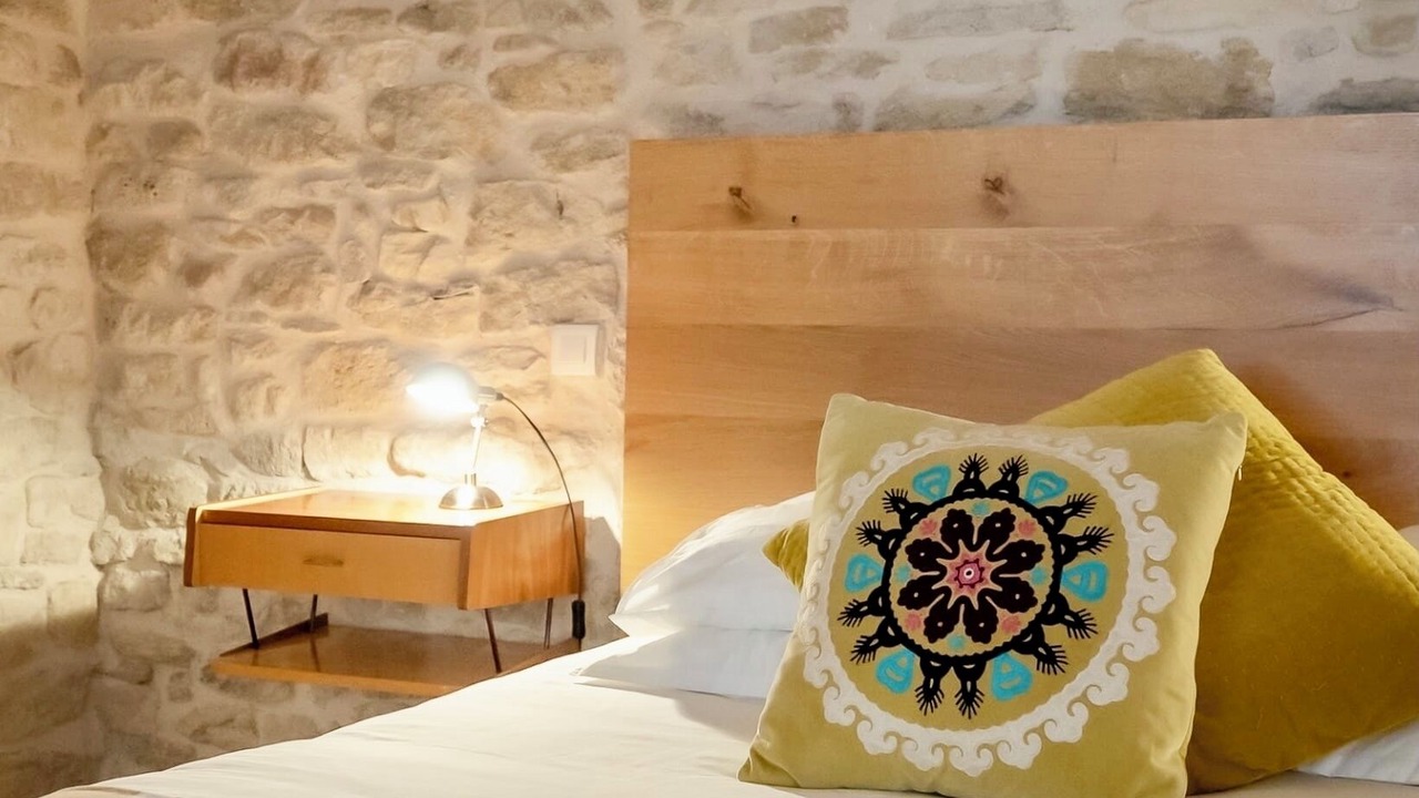 Photo of Bedroom in Grignan
