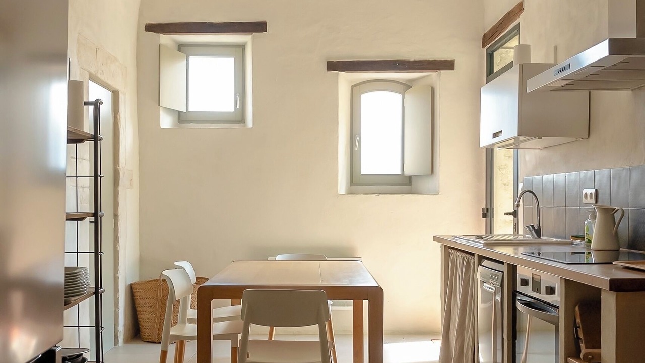 Photo of Kitchen in Grignan