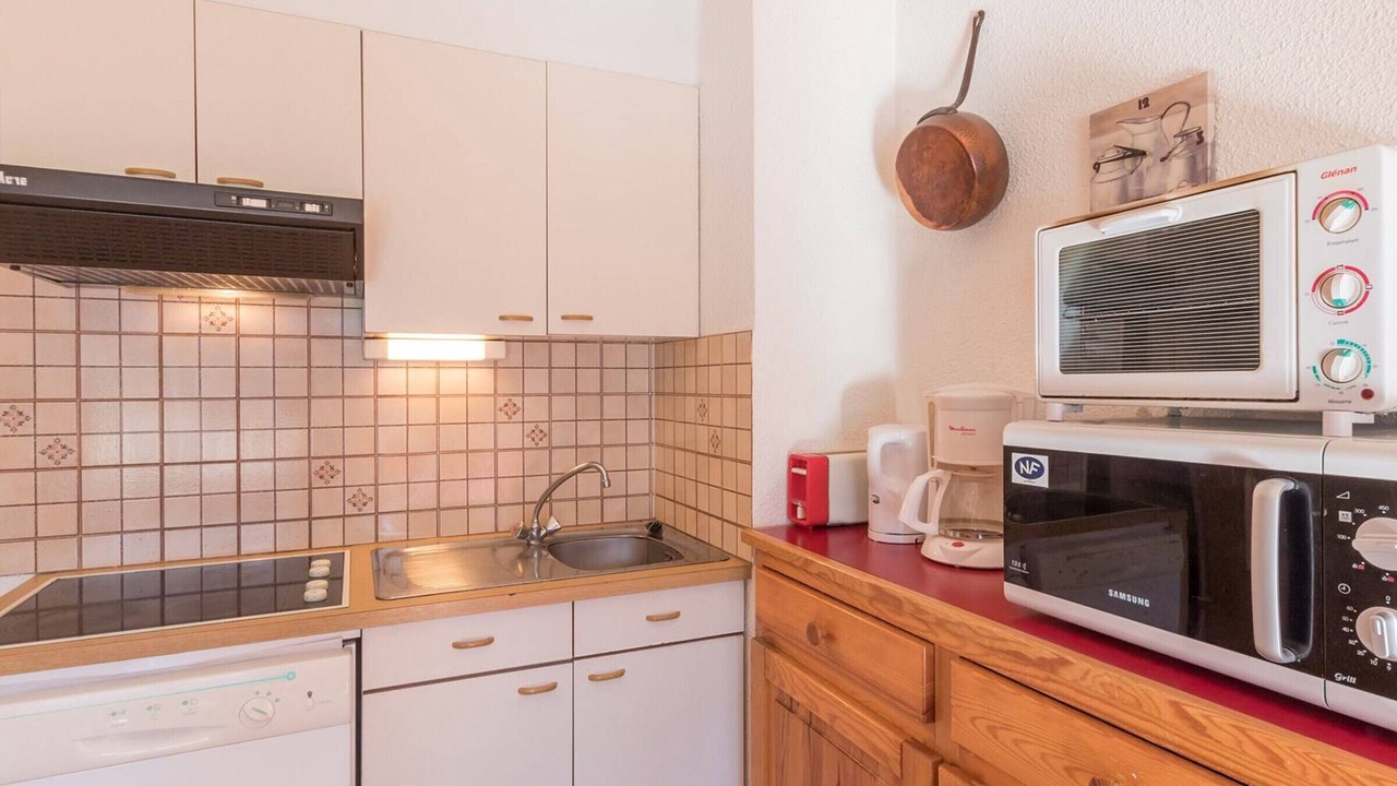 Photo of Kitchen in Briancon