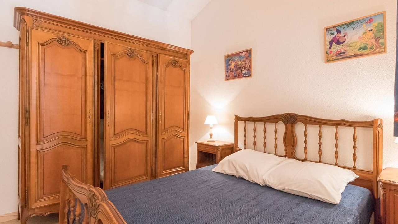 Photo of Bedroom in Briancon