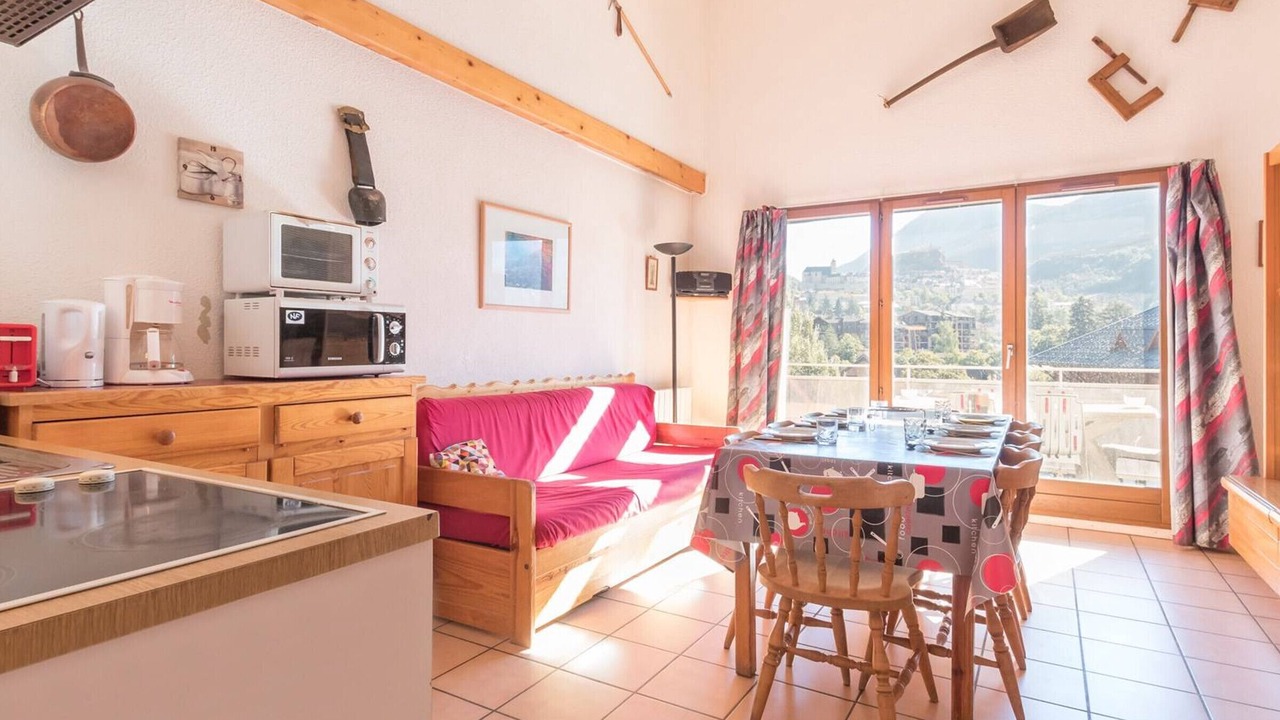 Photo of Kitchen in Briancon