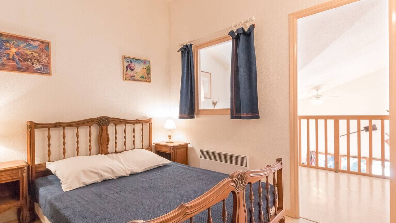 Photo of Bedroom in Briancon
