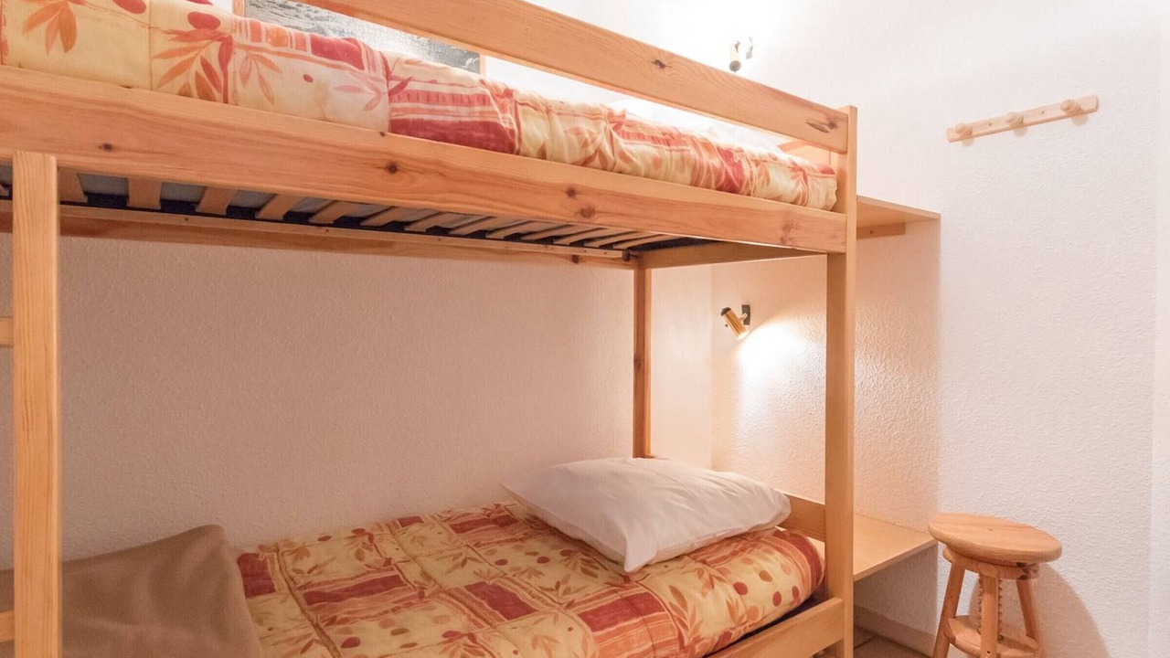 Photo of Bedroom in Briancon
