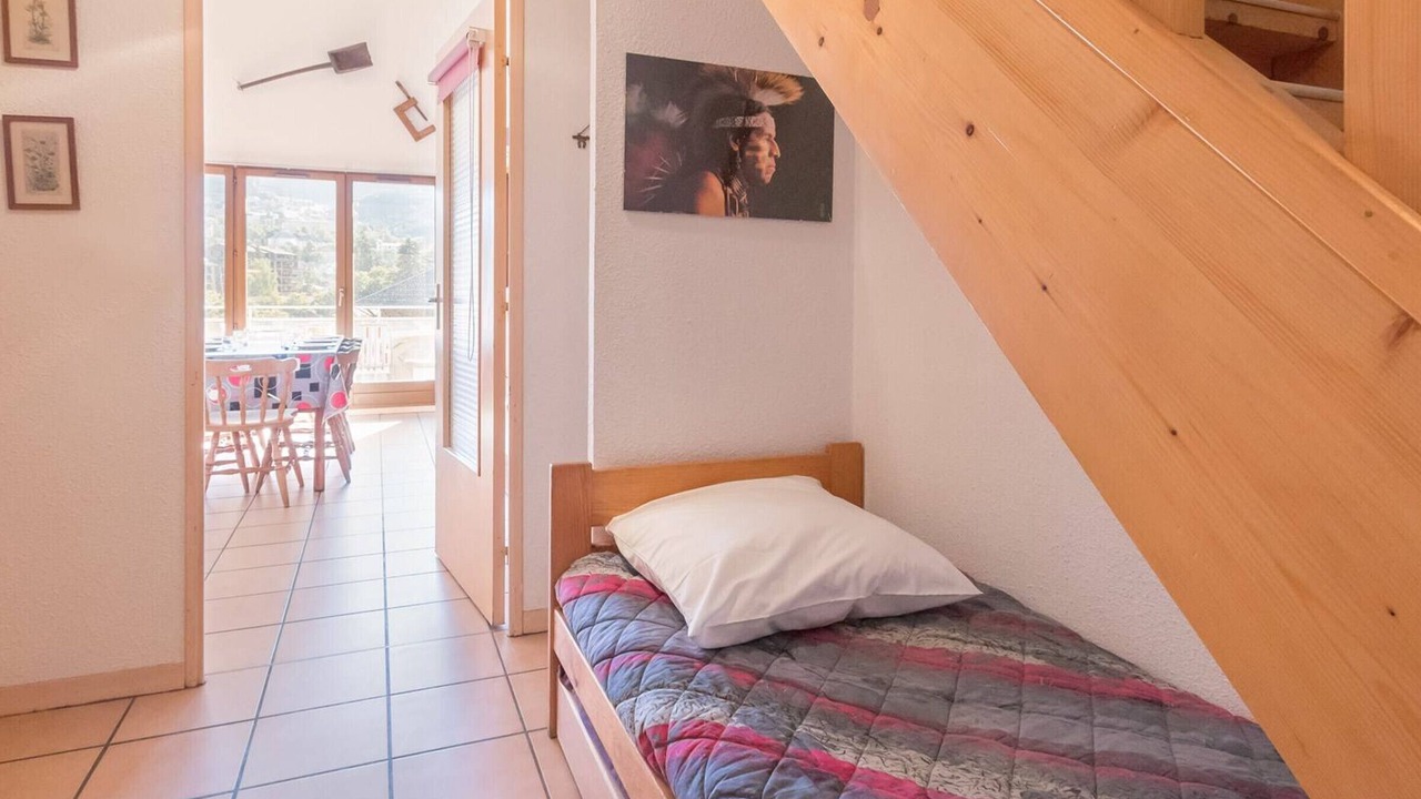 Photo of Bedroom in Briancon