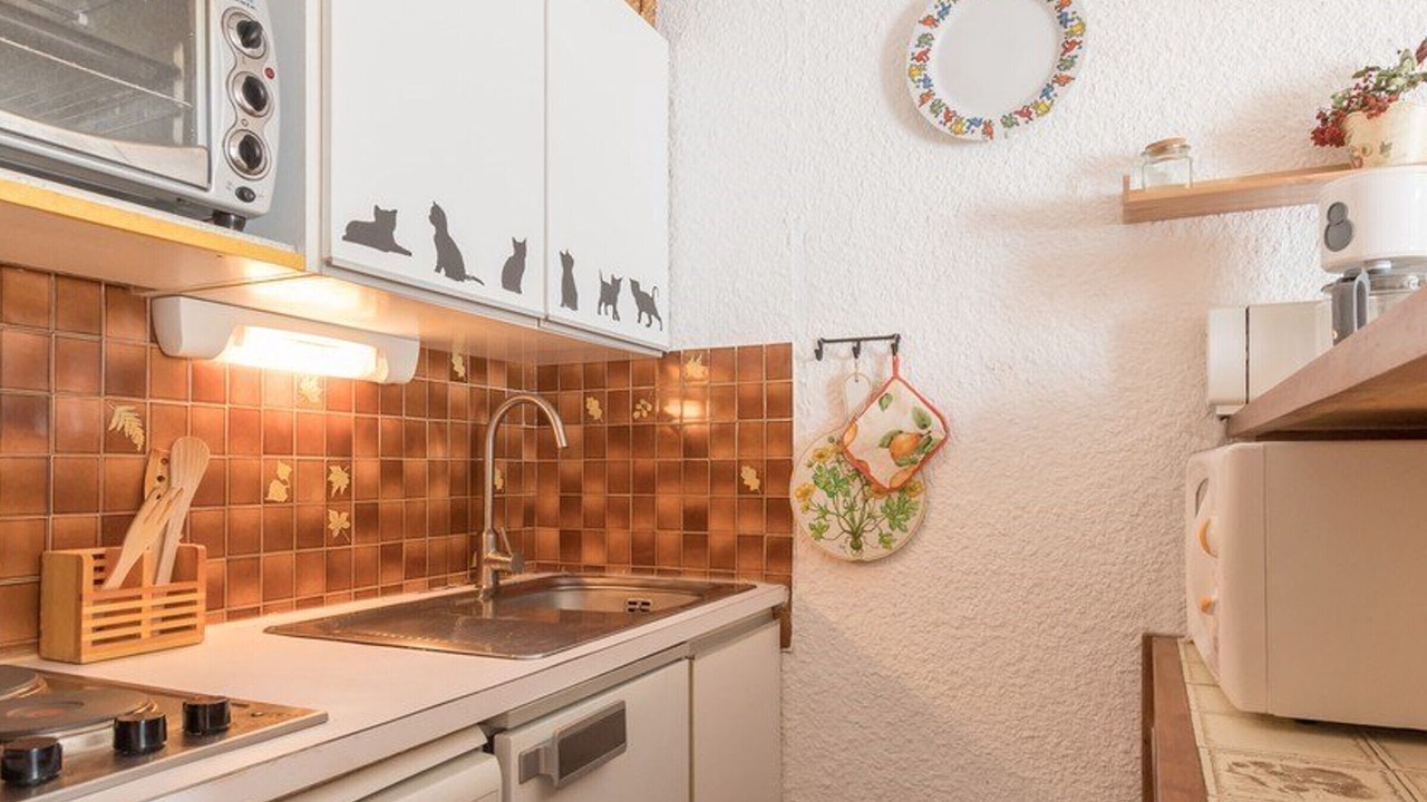 Photo of Kitchen in Chantemerle