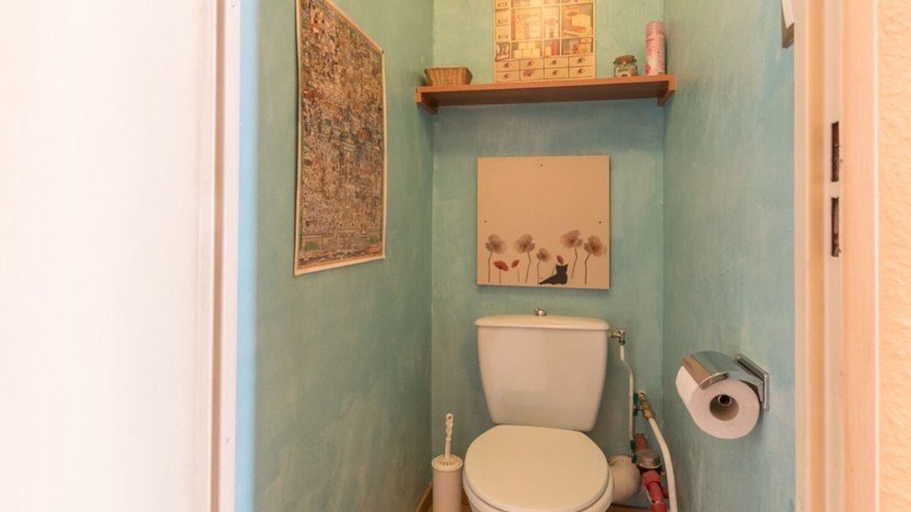 Photo of Bathroom in Chantemerle