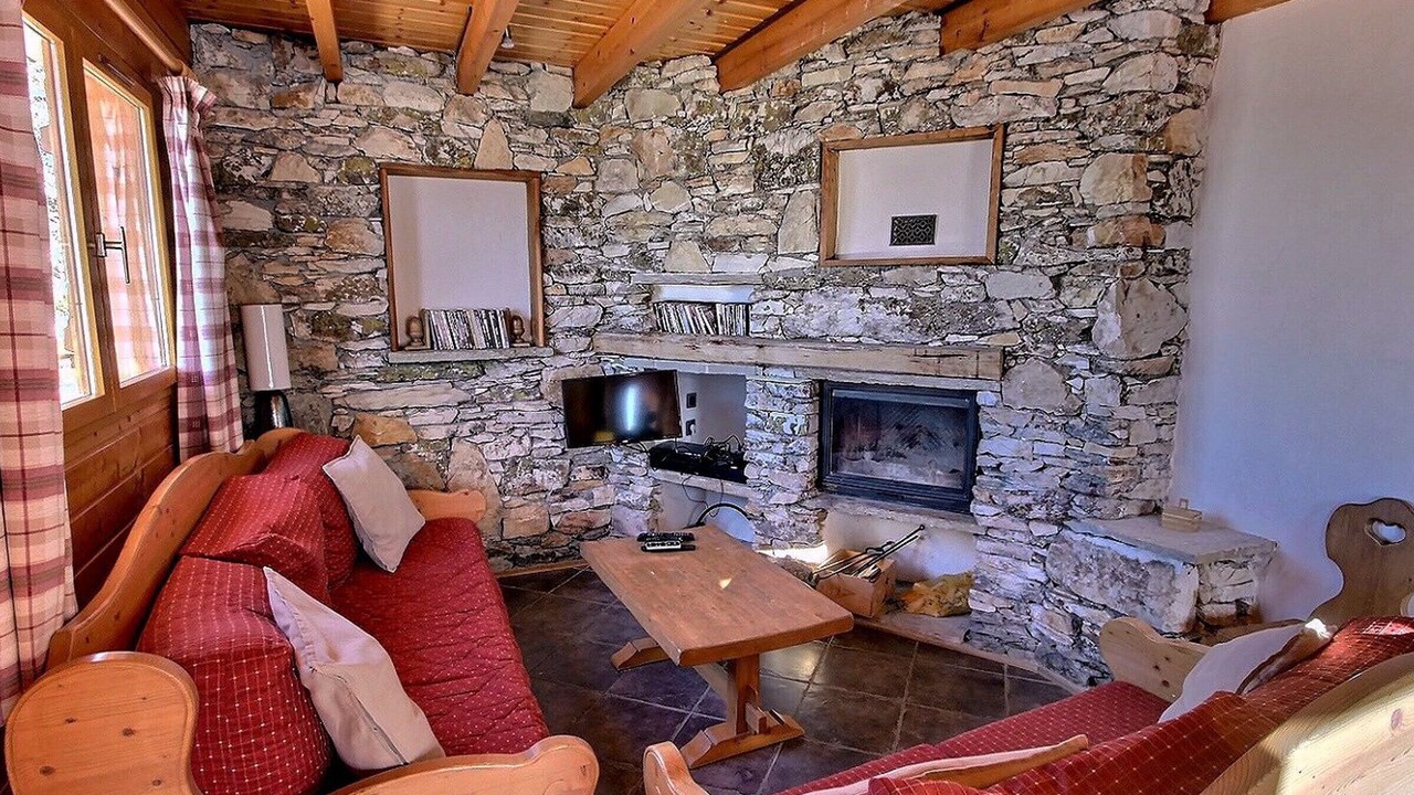 Photo of Livingroom in Vallandry