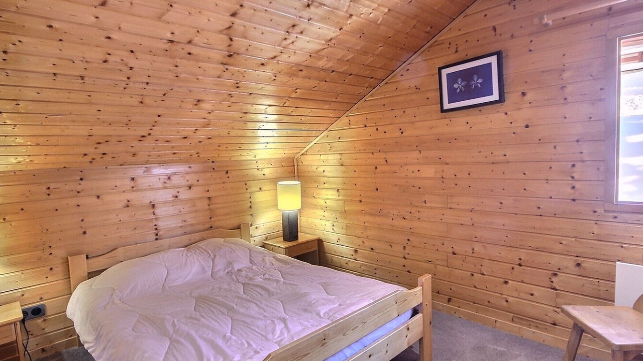 Photo of Bedroom in Vallandry