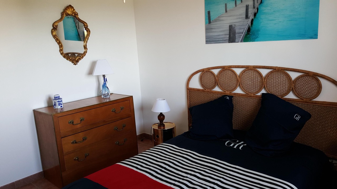 Photo of Bedroom in Les Issambres
