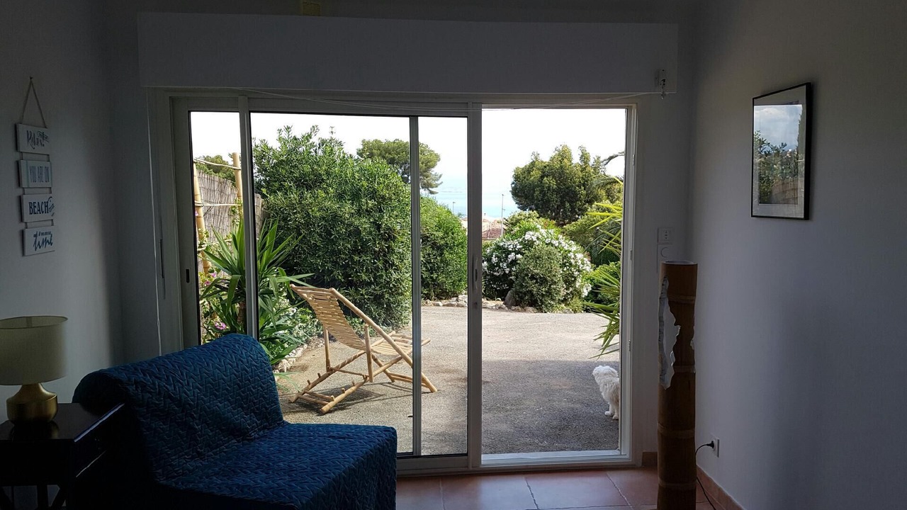 Photo of Bedroom in Les Issambres