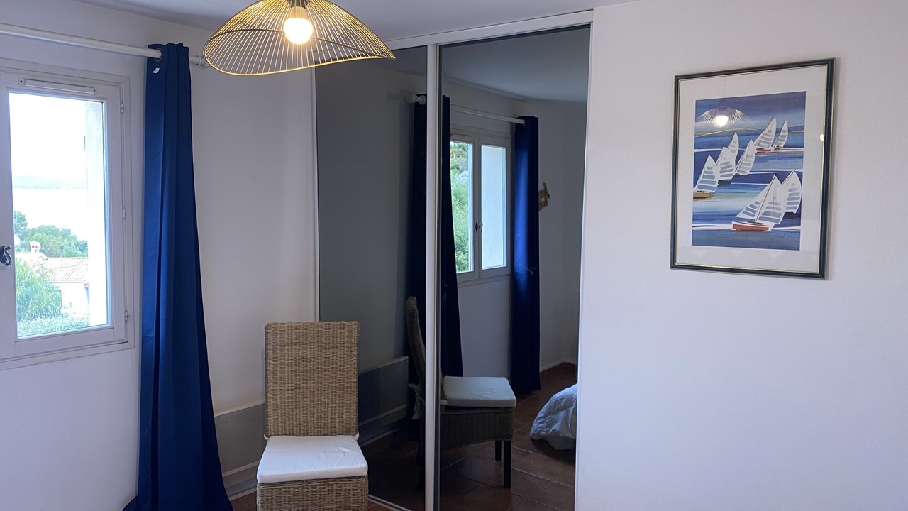 Photo of Bedroom in Les Issambres
