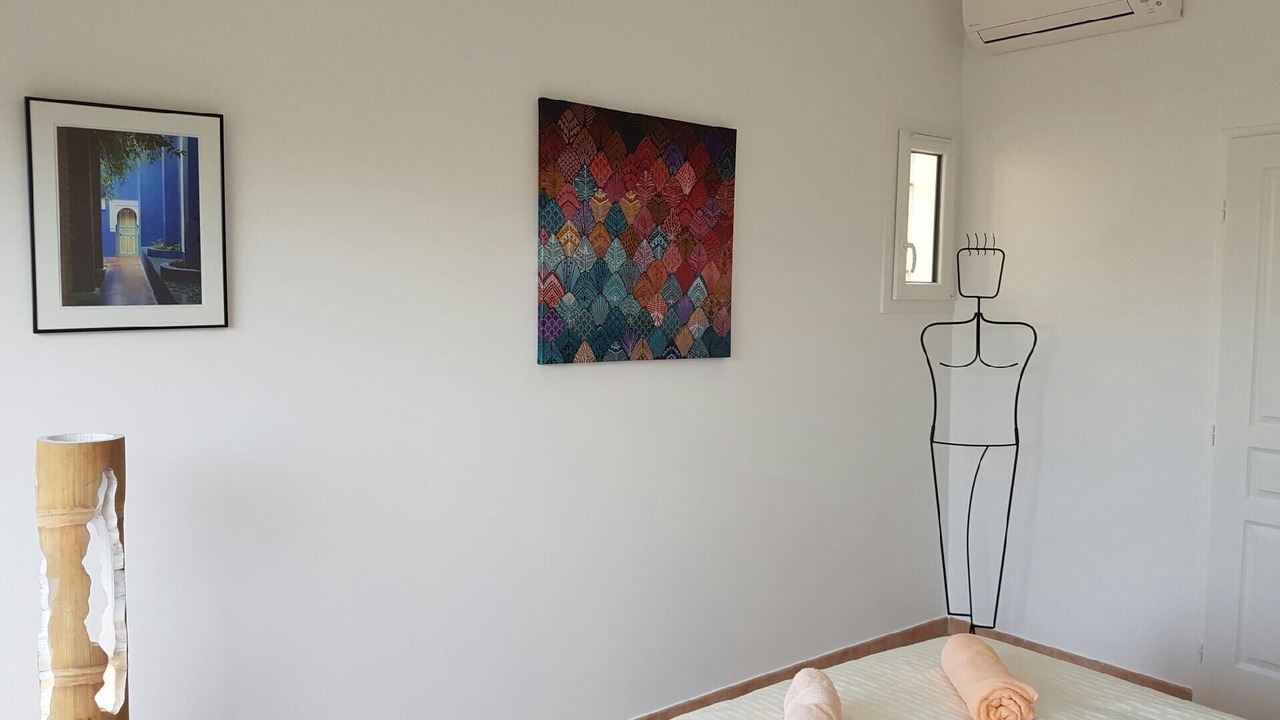 Photo of Bedroom in Les Issambres