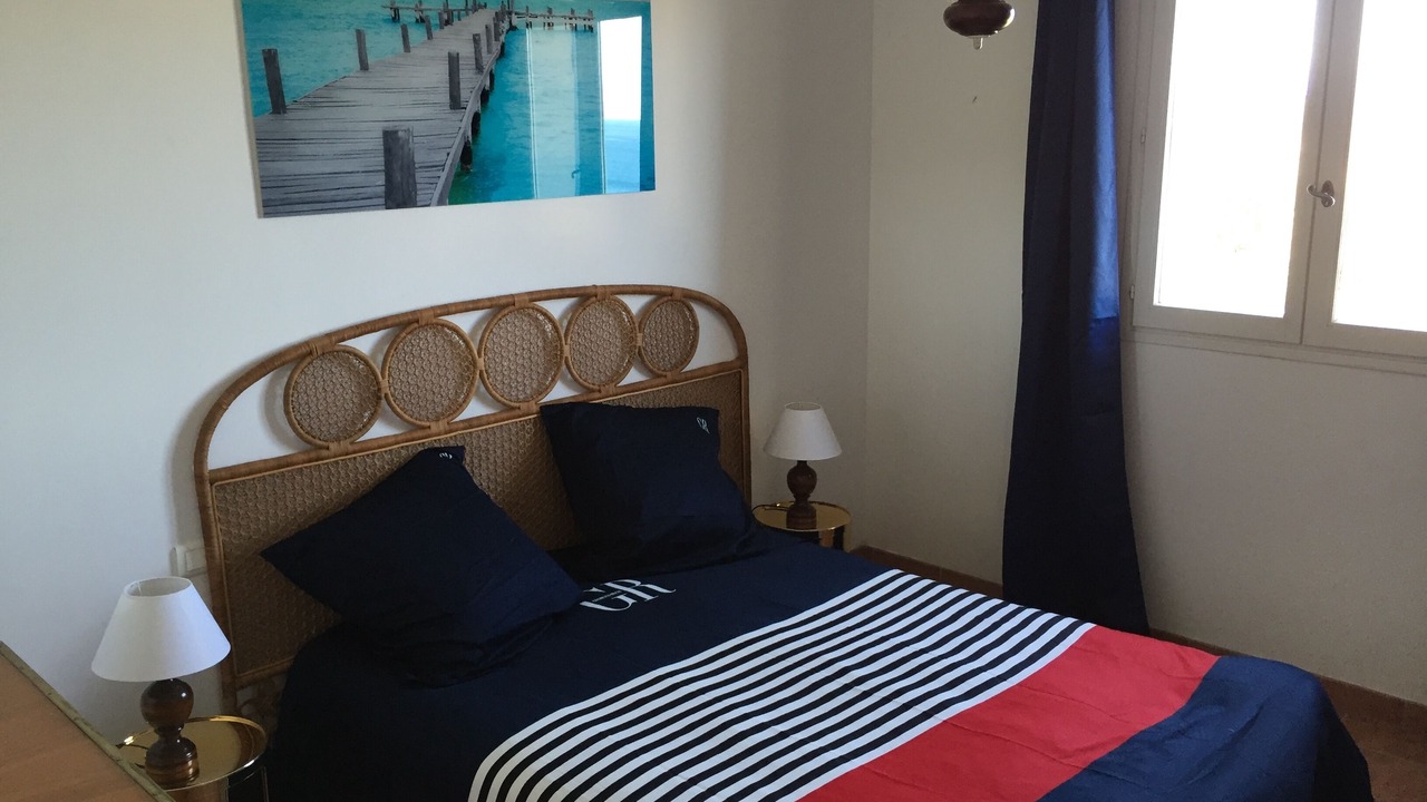 Photo of Bedroom in Les Issambres
