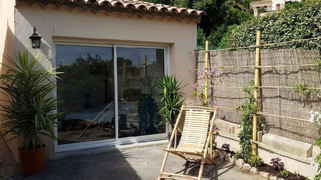 Photo of Patio Balcony in Les Issambres