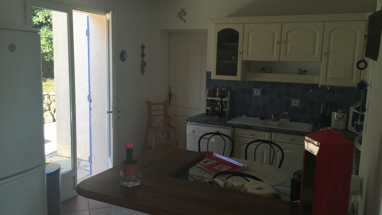Photo of Kitchen in Les Issambres