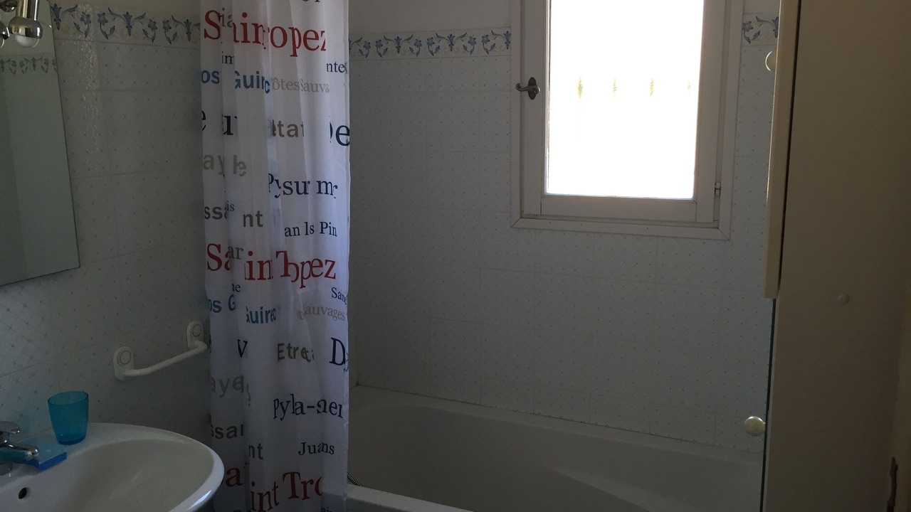 Photo of Bathroom in Les Issambres