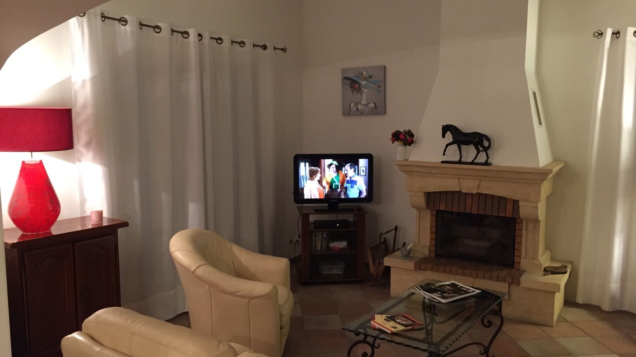 Photo of Livingroom in Les Issambres