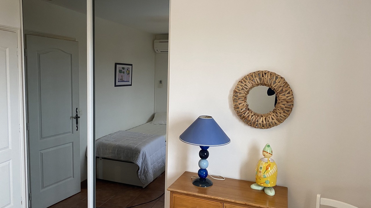 Photo of Bedroom in Les Issambres