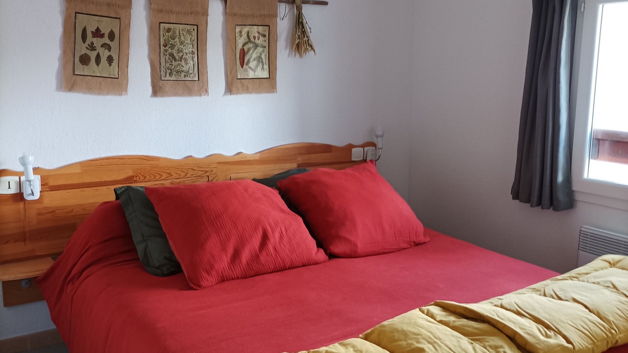 Photo of Bedroom in La Salvetat-sur-Agout