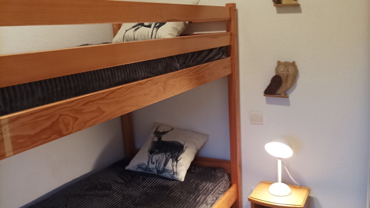 Photo of Bedroom in La Salvetat-sur-Agout
