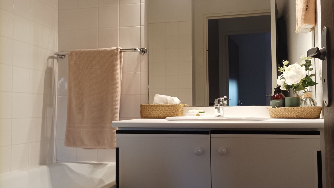 Photo of Bathroom in La Salvetat-sur-Agout