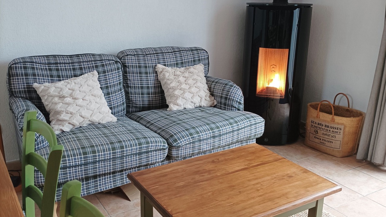 Photo of Livingroom in La Salvetat-sur-Agout