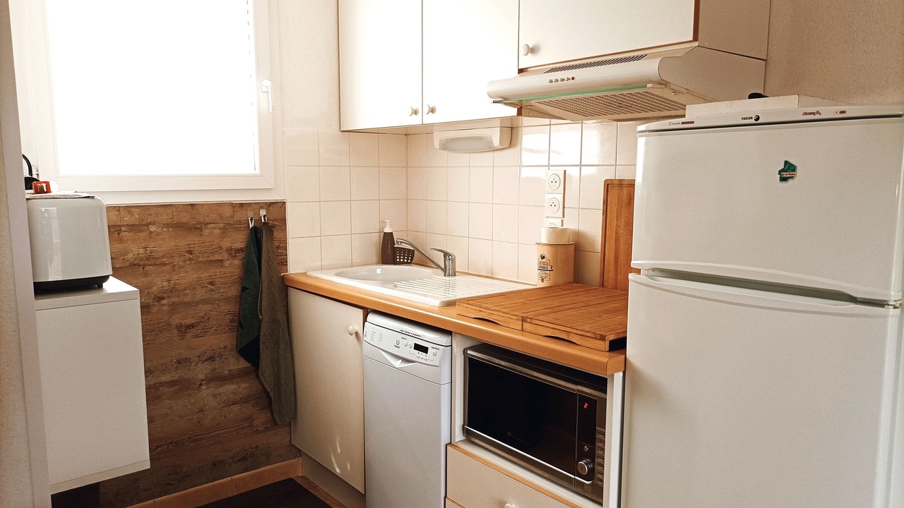 Photo of Kitchen in La Salvetat-sur-Agout