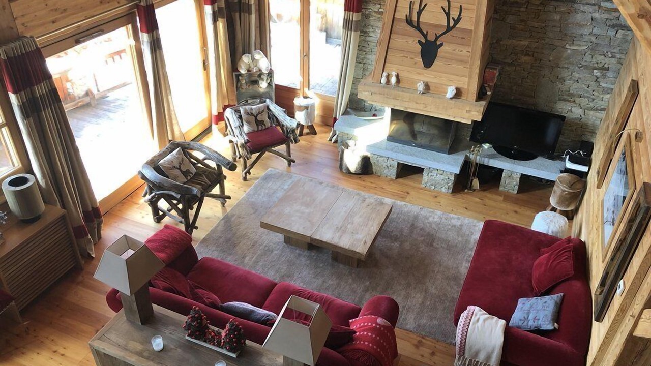Photo of Livingroom in Cognet