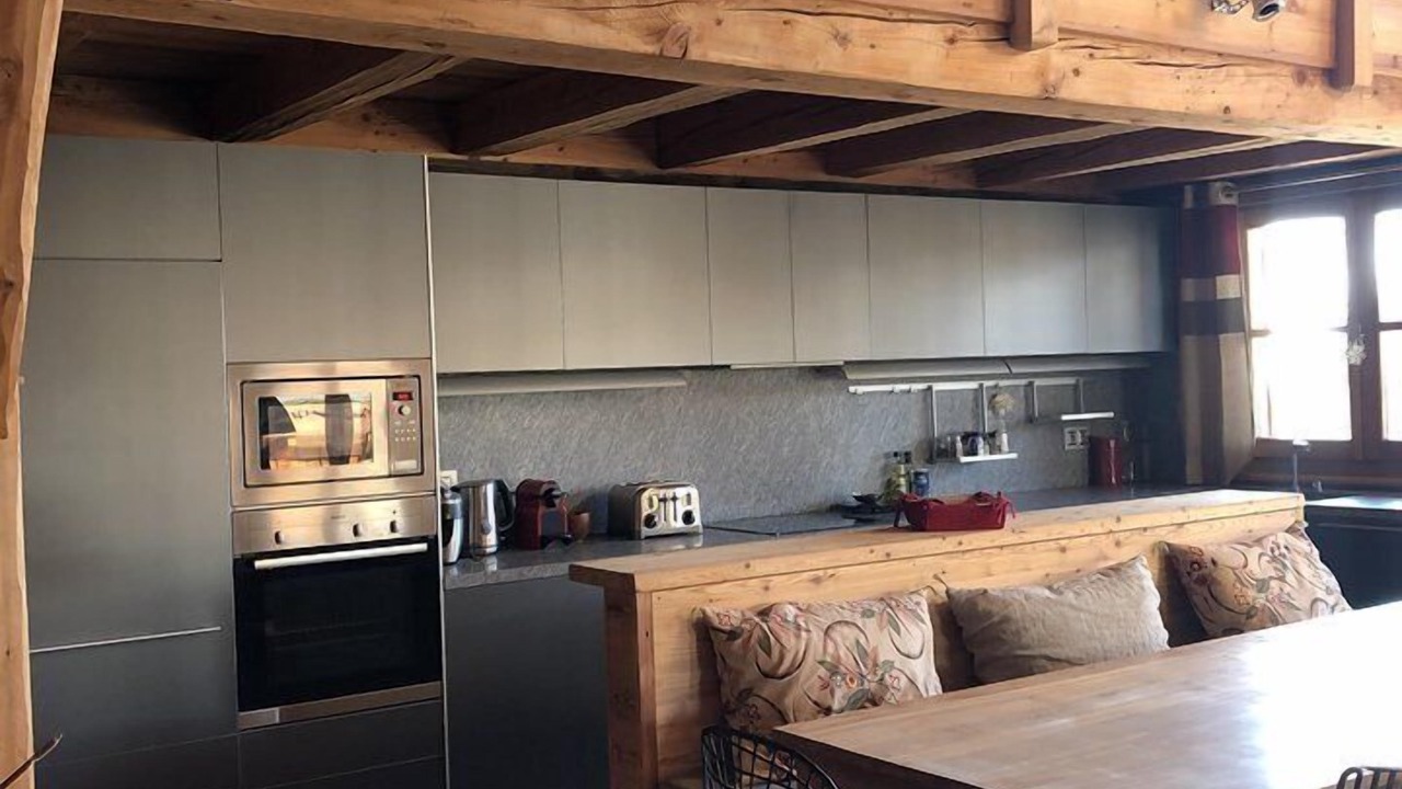 Photo of Kitchen in Cognet