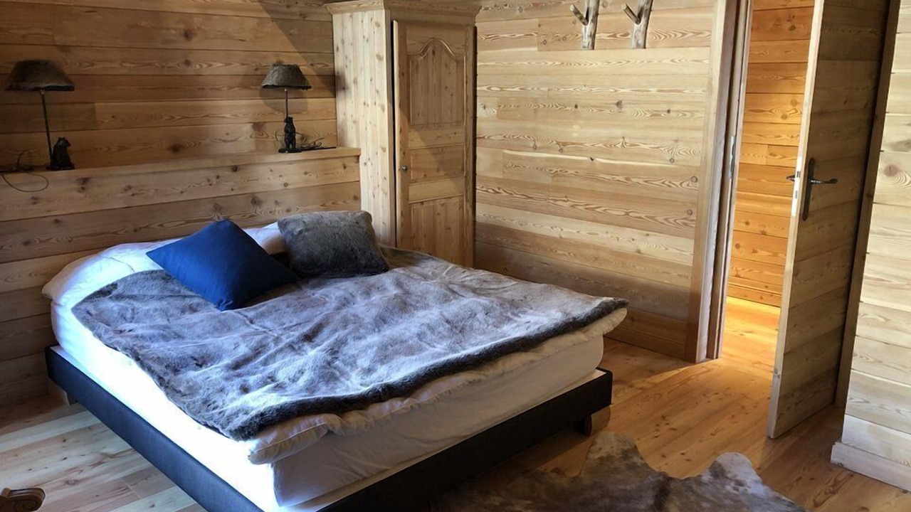 Photo of Bedroom in Cognet