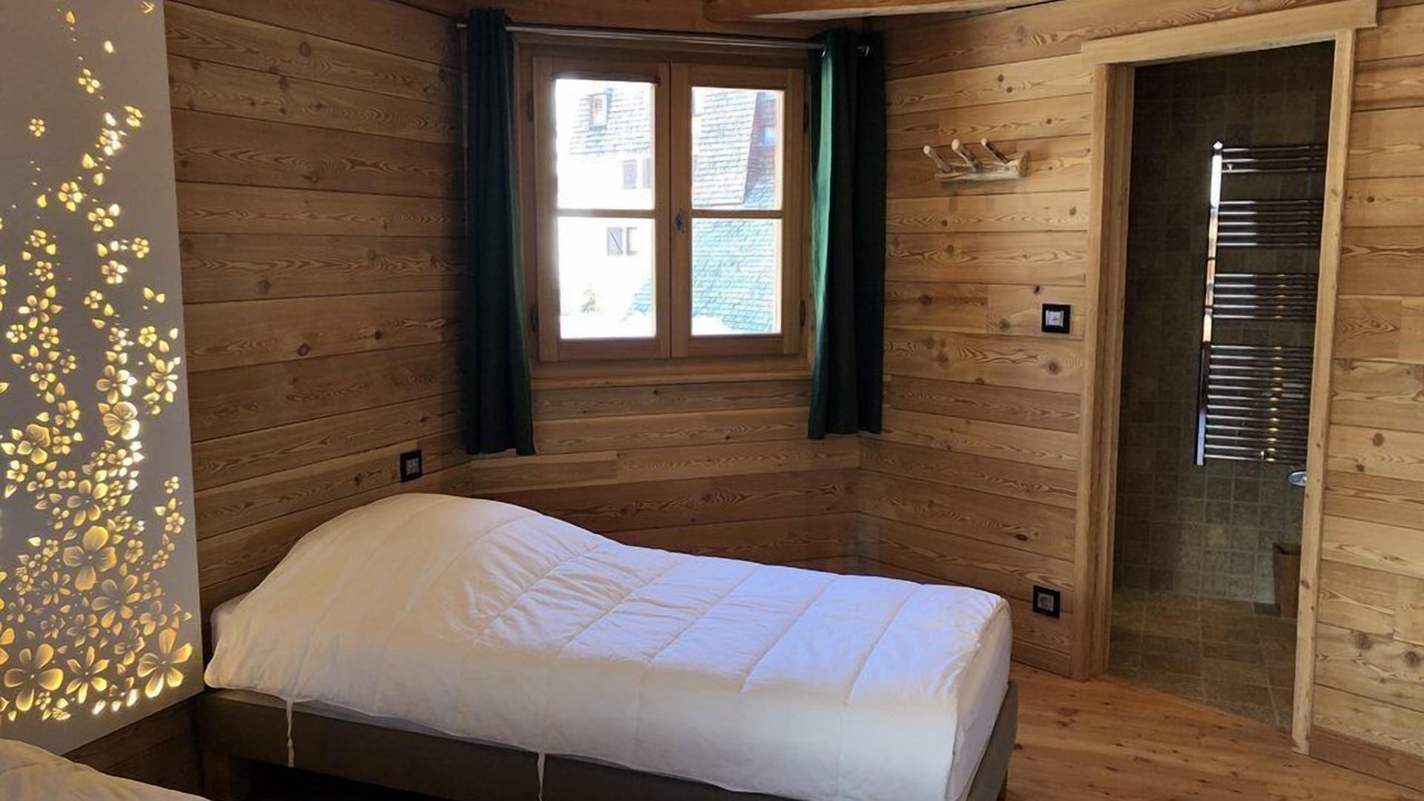 Photo of Bedroom in Cognet