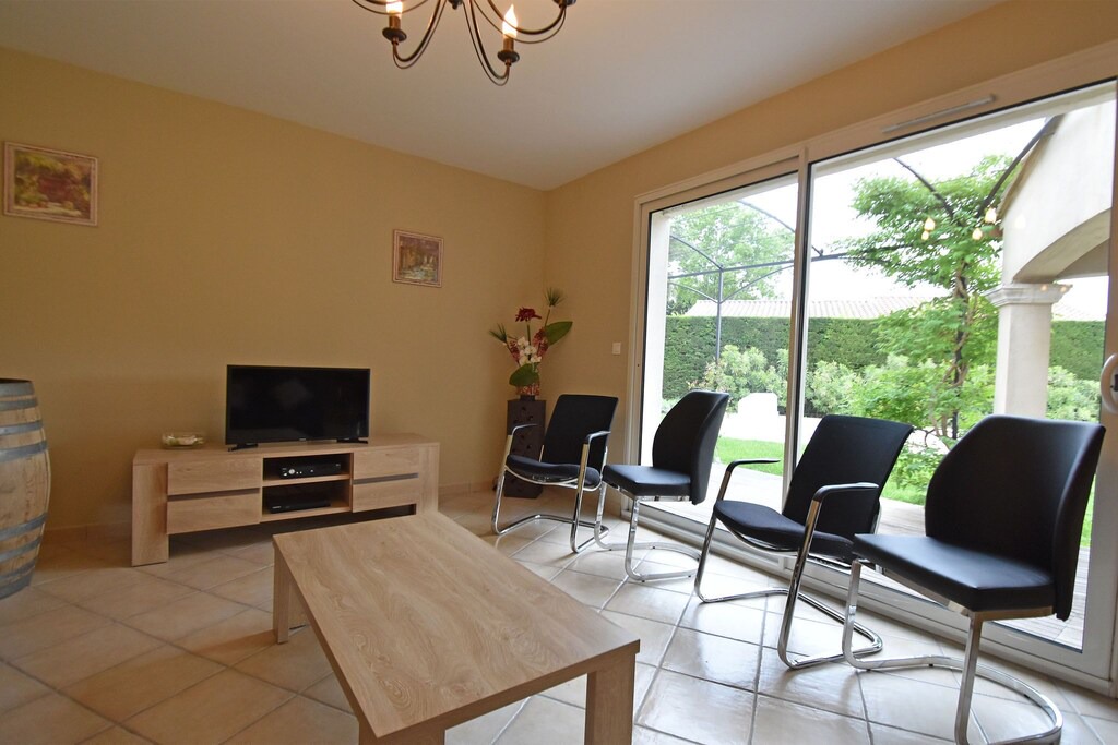 Photo of Livingroom in Beaumes-de-Venise