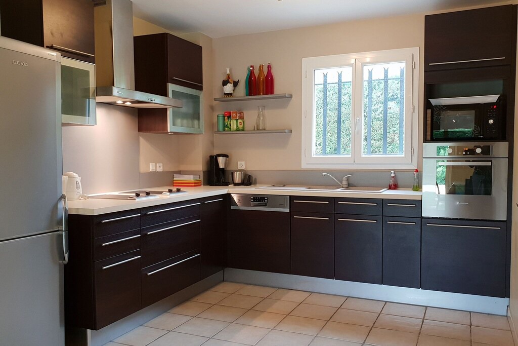Photo of Kitchen in Beaumes-de-Venise