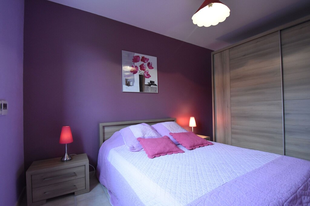 Photo of Bedroom in Beaumes-de-Venise