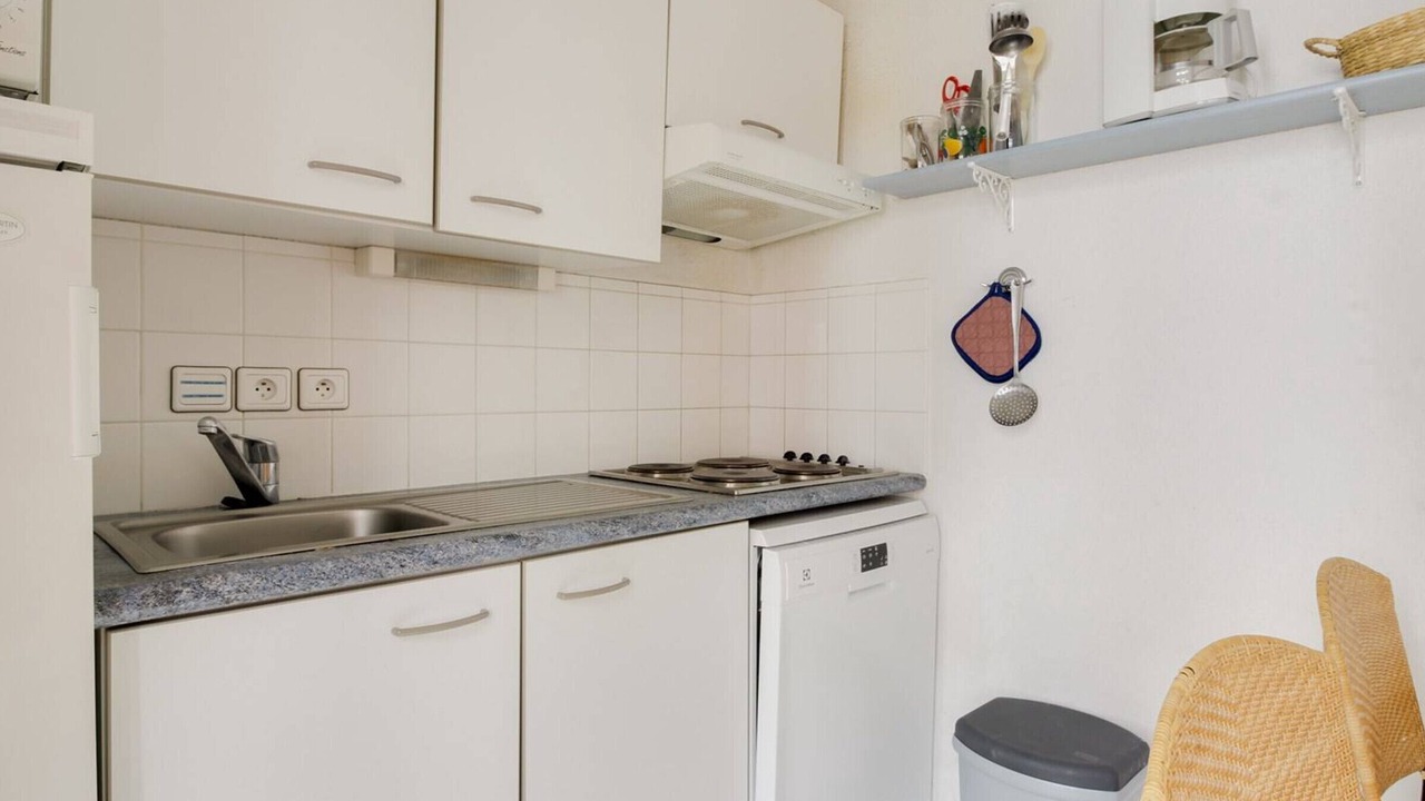 Photo of Kitchen in Cauterets