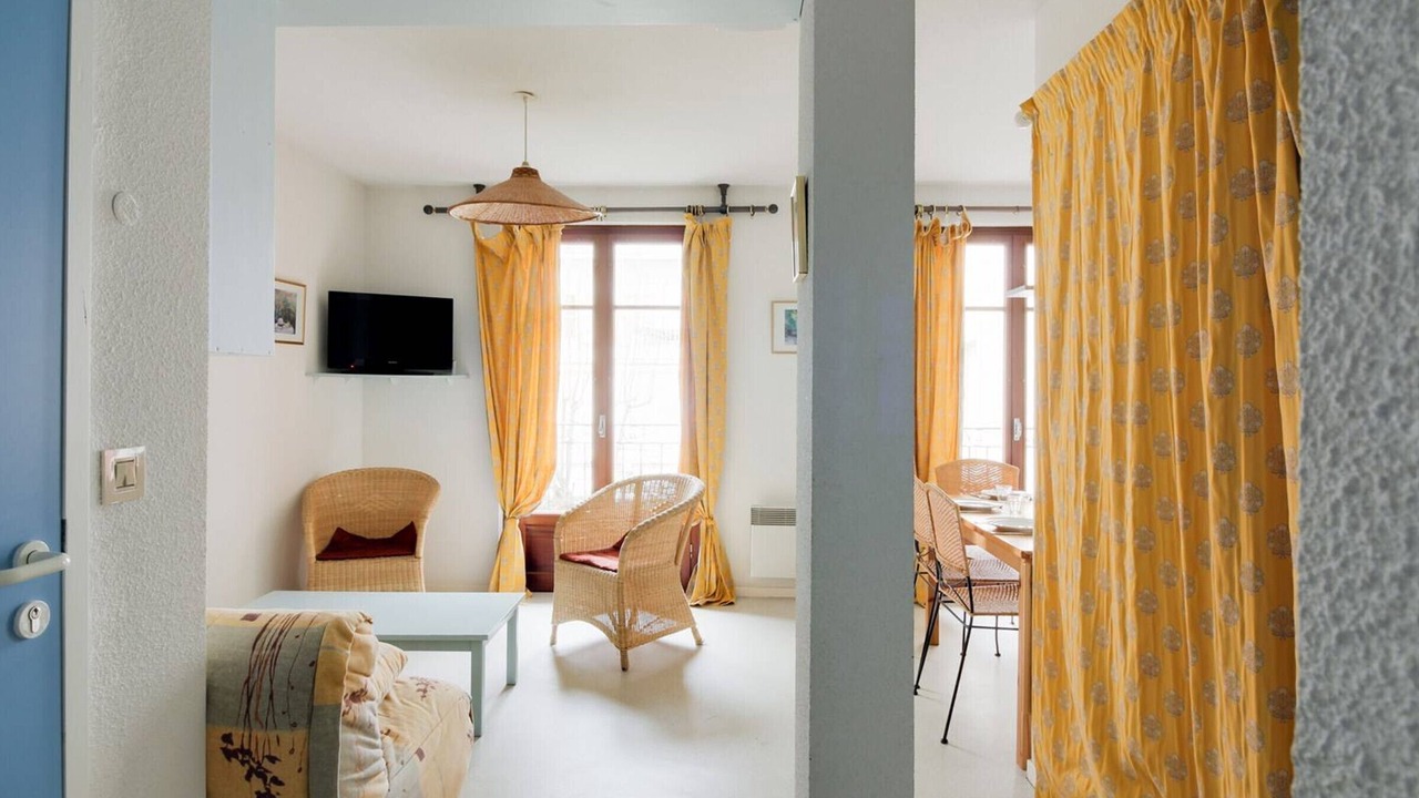 Photo of Livingroom in Cauterets