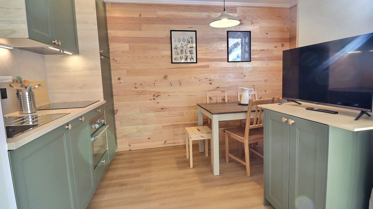 Photo of Kitchen in Meribel-Mottaret
