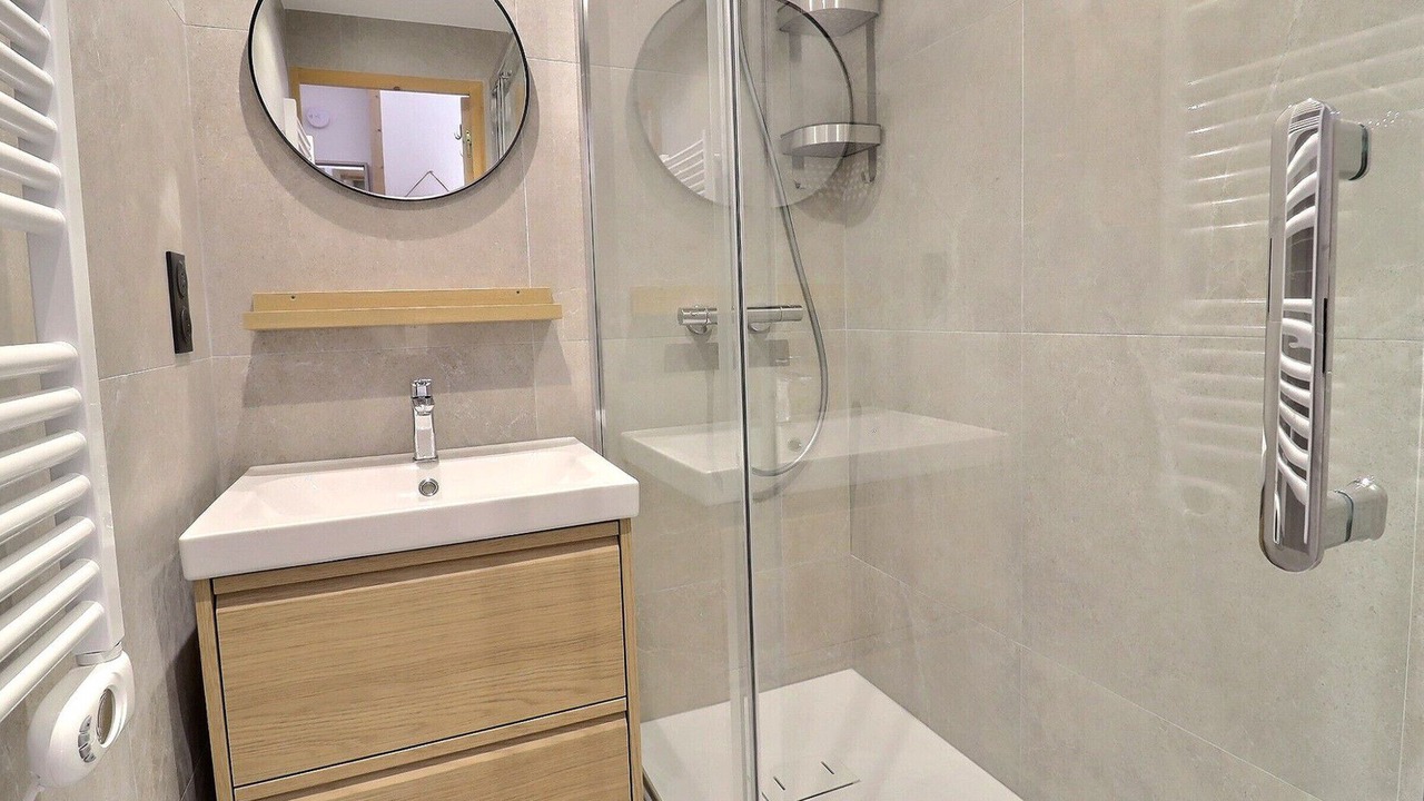 Photo of Bathroom in Meribel-Mottaret