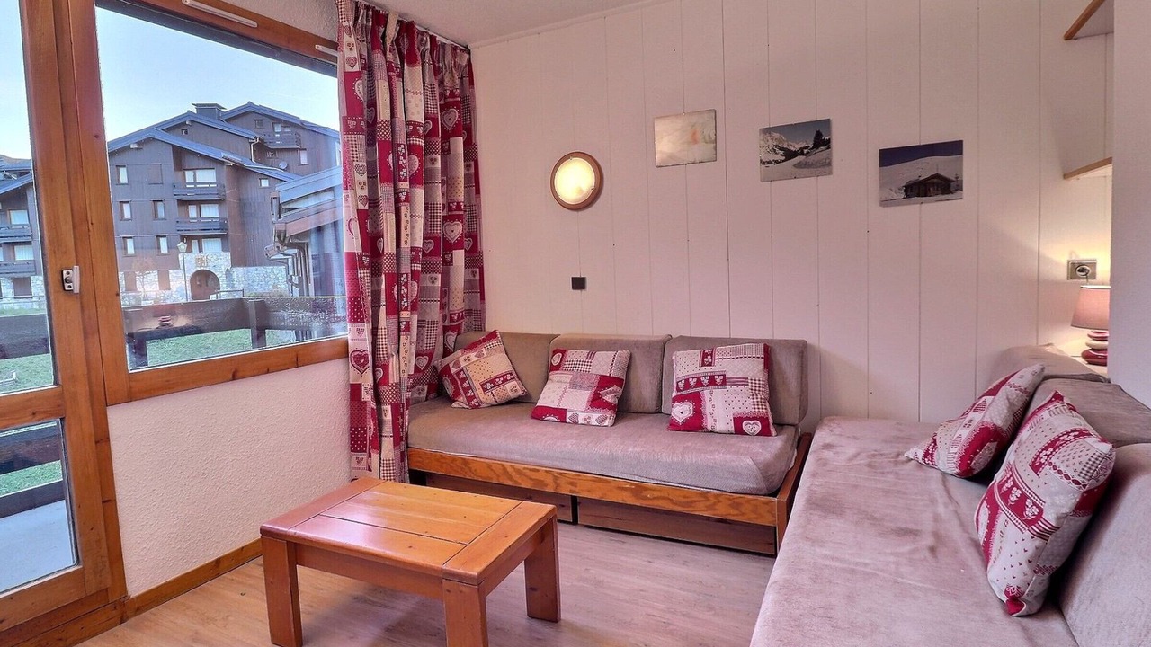 Photo of Livingroom in Meribel-Mottaret