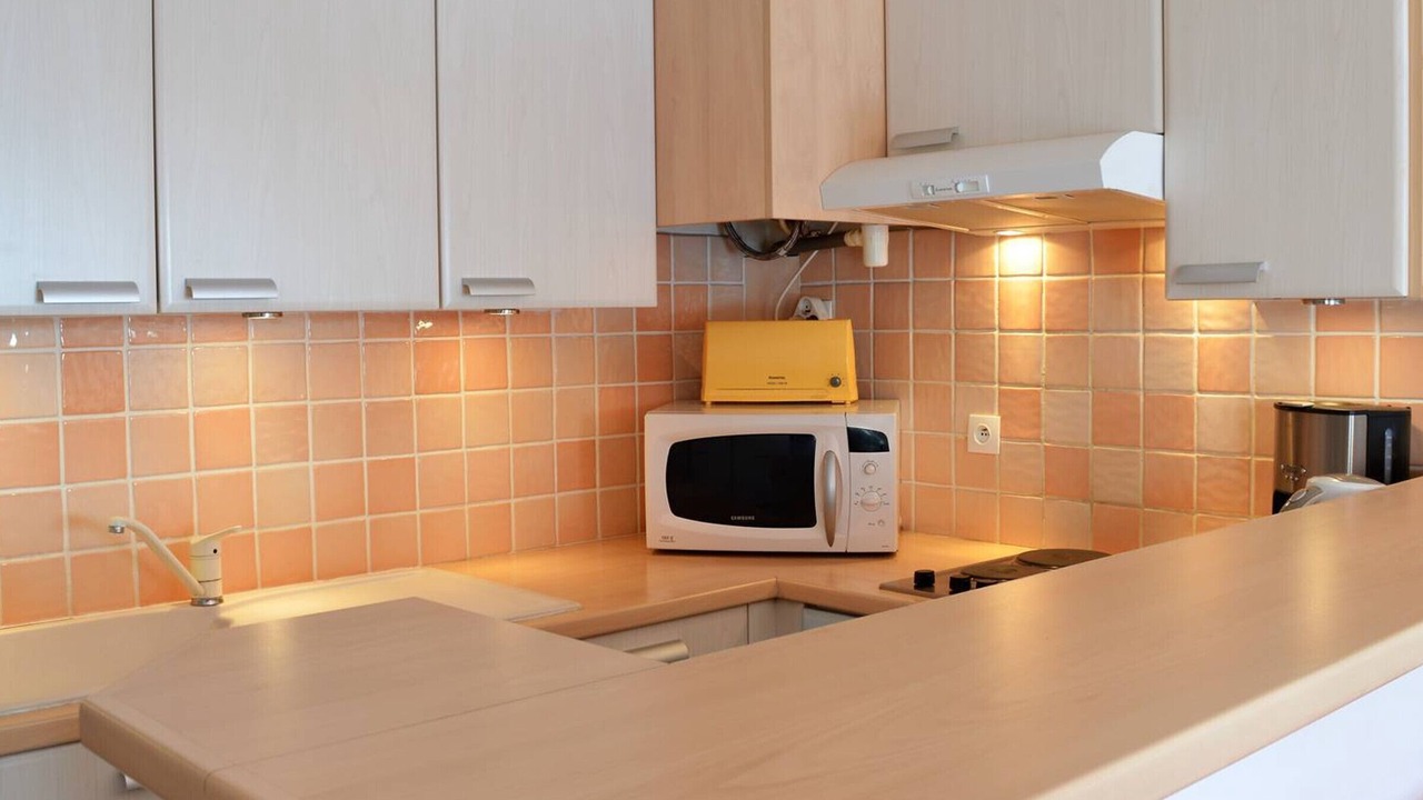 Photo of Kitchen in Le Lavandou