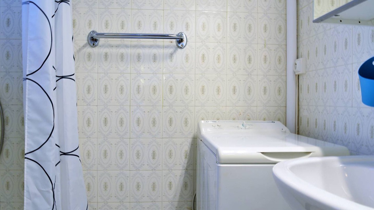 Photo of Bathroom in Le Lavandou