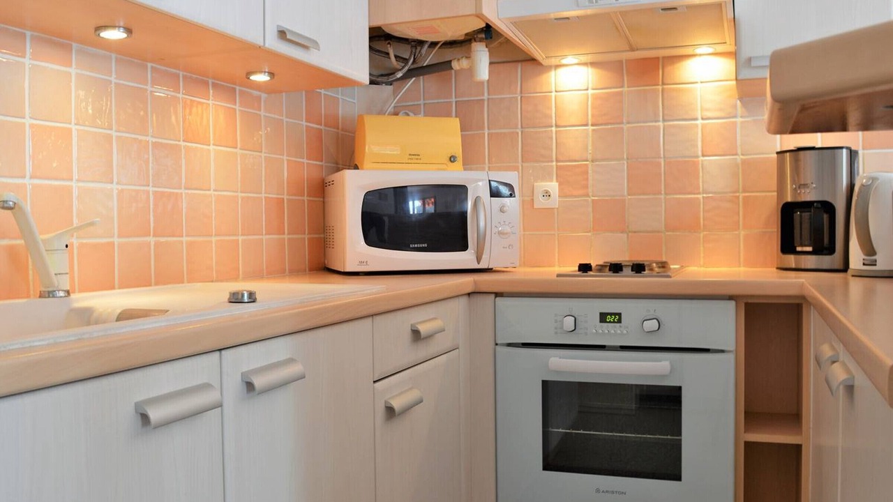 Photo of Kitchen in Le Lavandou
