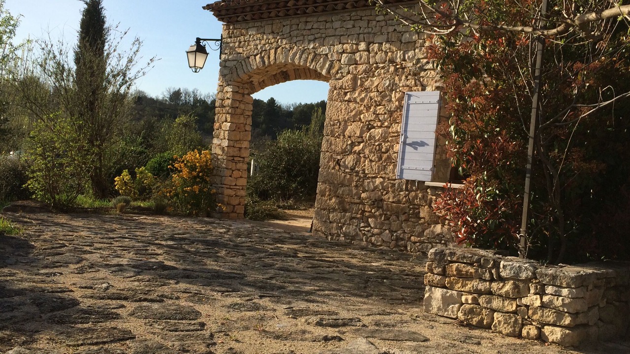 Photo of Outdoor in Rustrel
