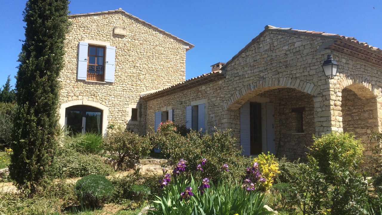 Photo of Outdoor in Rustrel