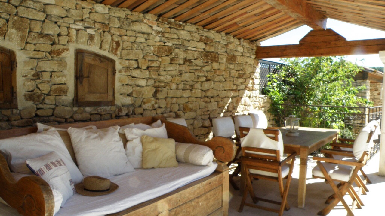 Photo of Outdoor in Rustrel
