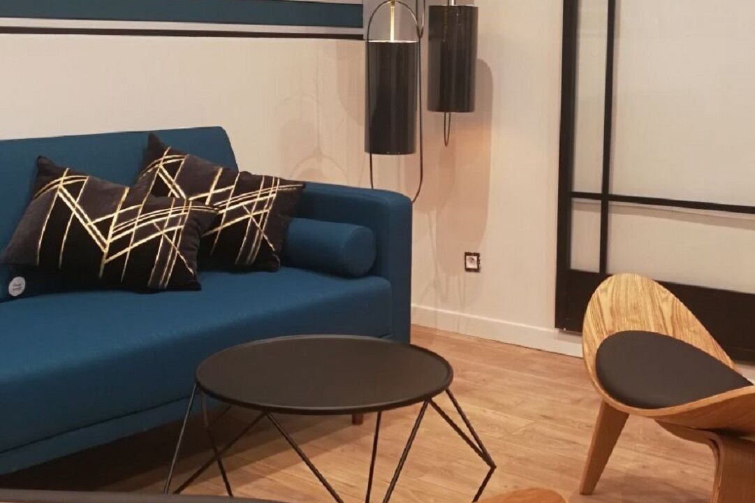 Photo of Livingroom in Les Halles